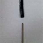 Reversible Blade Pocket Screwdriver with Magnet Top
