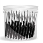 Bucket Phillips Blade Pocket Screwdriver with Button Top