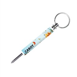 Reversible Pocket Partner™ Key Tag