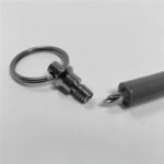 Reversible Pocket Partner™ Key Tag