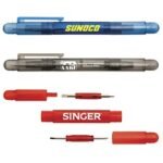 Four In One Pen Style Style Screwdriver