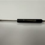 Standard Blade Magnetic Top Pocket Screwdriver with Button