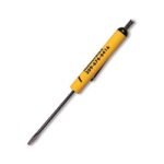 Standard Blade Pocket Screwdriver with Valve Core Top